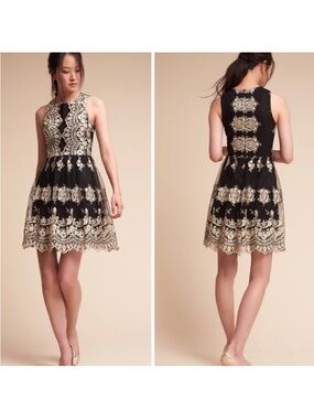 BHLDN Flourish Dress Size 6